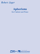 Aphorisms(Clarinet and Piano)