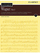 Wagner: Part 2 - Volume 12(The Orchestra Musician's CD-ROM Library - Clarinet)