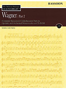 Wagner: Part 2 - Volume 12(The Orchestra Musician's CD-ROM Library - Bassoon)
