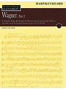 Wagner: Part 2 - Volume 12(The Orchestra Musician's CD-ROM Library - Harp, Keyboard & Others)