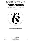 Concertino fuer Chamber Orchestra