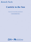 Kenneth Fuchs: Canticle to the Sun