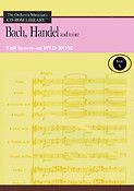 Bach, Handel and More - Vol. 10(The Orchestra Musician's CD-ROM Library)