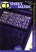 The Digital Grove Dictionary, 1911 Edition