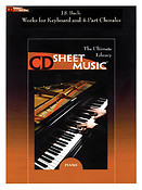 Bach: Works for Keyboard and Four-Part Chorales