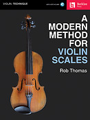 Rpb Thomas: A Modern Method for Violin Scales