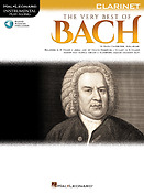 Instrumental Play-Along: The Very Best of Bach (Klarinet)