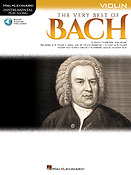 Instrumental Play-Along: The Very Best of Bach (Viool)