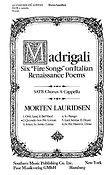Morten Lauridsen: Quando Son Piu Lontan ( from 6 Fire Songs)