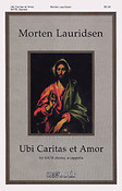 Ubi Caritas Et Amor