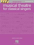 Musical Theatre For Classical Singers(Soprano, Accompaniment CDs)