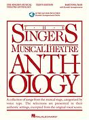 The Singer's Musical Theatre Anthology(Baritone/Bass)