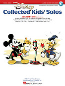 Disney Collected Kids' Solos
