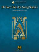 36 More Solos For Young Singers
