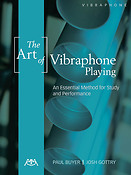Paul Buyer: The Art of Vibraphone Playing