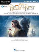 Instrumental Play-Along Beauty and the Beast (Tenor Saxophone)