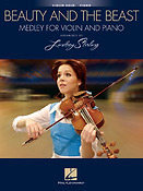 Lindsey Stirling: Beauty and the Beast: Medley for Violin & Piano