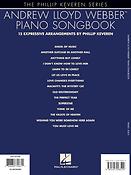 Andrew Lloyd Webber Piano Songbook