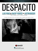 Justin Bieber: Despacito (PVG)