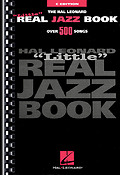 The Hal Leonard Real Little Jazz Book - C Edition