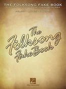 The folksong fake book