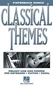 Classical Themes - Paperback Songs