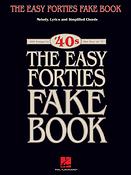 The Easy Forties Fake Book