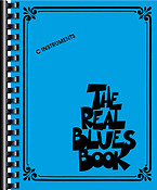 The Real Blues Book C-Instruments