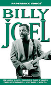 Paperback Songs Billy Joel