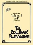 The Real Book Play-Along - Volume I A-D