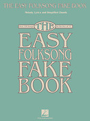 The Easy Folksong Fake Book
