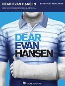 Dear Evan Hansen Easy Piano Selections
