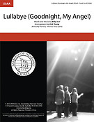 Lullaby (Goodnight My Angel)