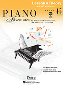 Faber Piano Adventures: Level 4-5 Lesson & Theory