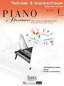 Faber Piano Adventures Techniek & Voordrachtboek 4