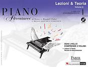 Piano Adventures - Lezioni & Teoria Livello 1 + CD