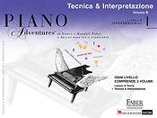 Piano Adventures - Tecnica & Interpretazione Liv 1