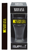 Nirvana Slap Band Single Pint Glassware
