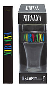 Nirvana Slap Band Single Pint Glassware