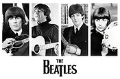 The Beatles - Early Portraits - Wall Poster