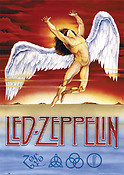 Led Zeppelin - Swan Song - Wall Poster