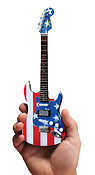 Fender Stratocaster - Stars & Stripes USA - Kramer