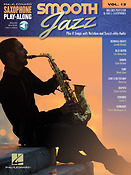 Saxophone Play-Along Volume 12: Smooth Jazz