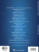 Broadway Songs for Two Alto Saxophones