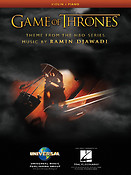 Ramin Djawadi: Theme Game of Thrones (Viool)