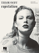 Taylor Swift: Reputation (Guitar)