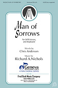 Richard Nichols: Man of Sorrows (SATB)