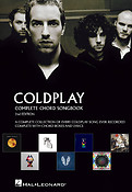 Coldplay - Complete Chord Songbook - 2nd Edition