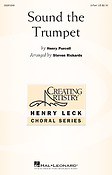 Henry Purcell: Sound the Trumpet (2-Part)