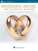 Wedding Music for Classical Players - Cello